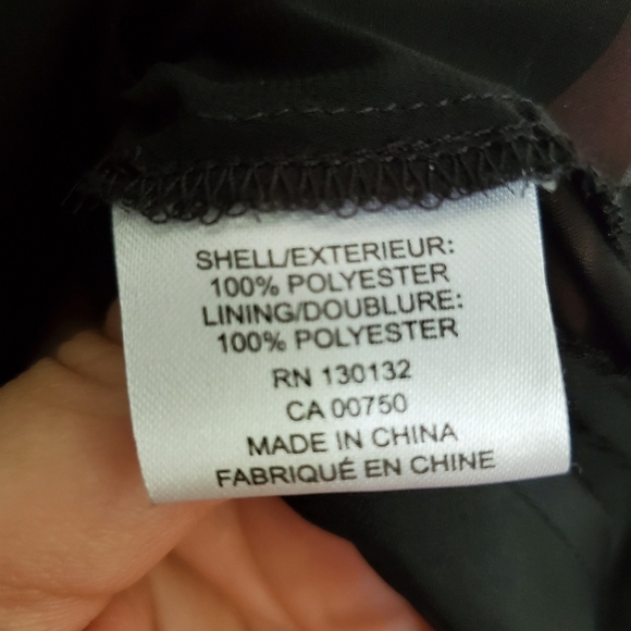 Ivanka Trump Sheer Tiered Black Dress - Picture 14 of 16